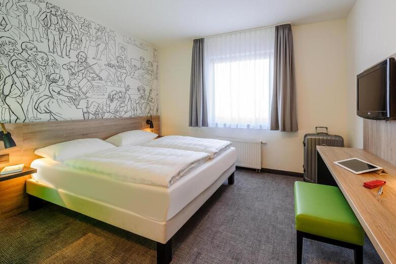 Hotel Dormotel Europa Halle