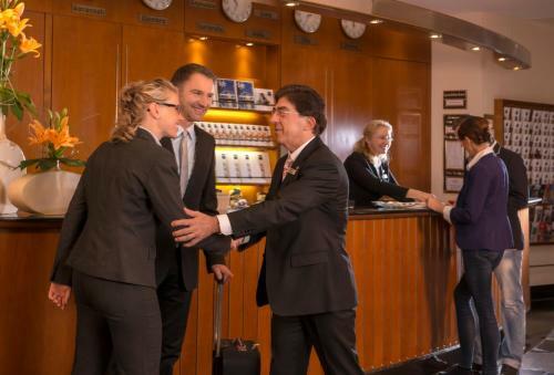 Hotel Dorint Charlottenhof Halle (Saale)