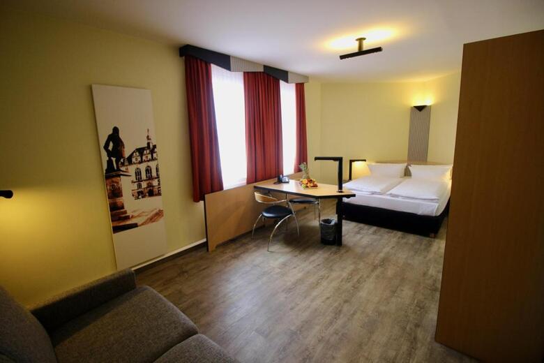 Hotel TRYP By Wyndham Halle