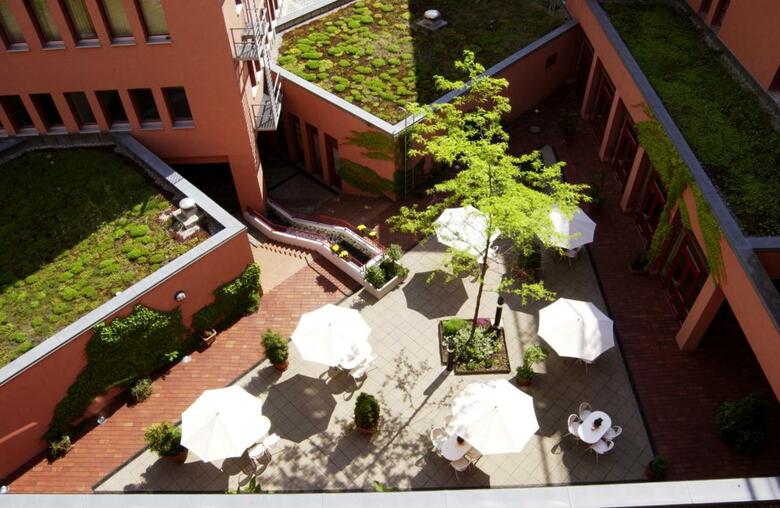 Hotel TRYP By Wyndham Halle