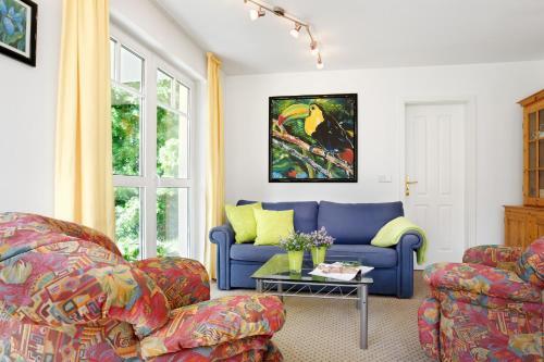 Apartamento Villa Kurpark Bad Saarow