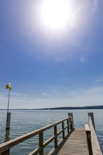 Apartamento Villa Kurpark Bad Saarow
