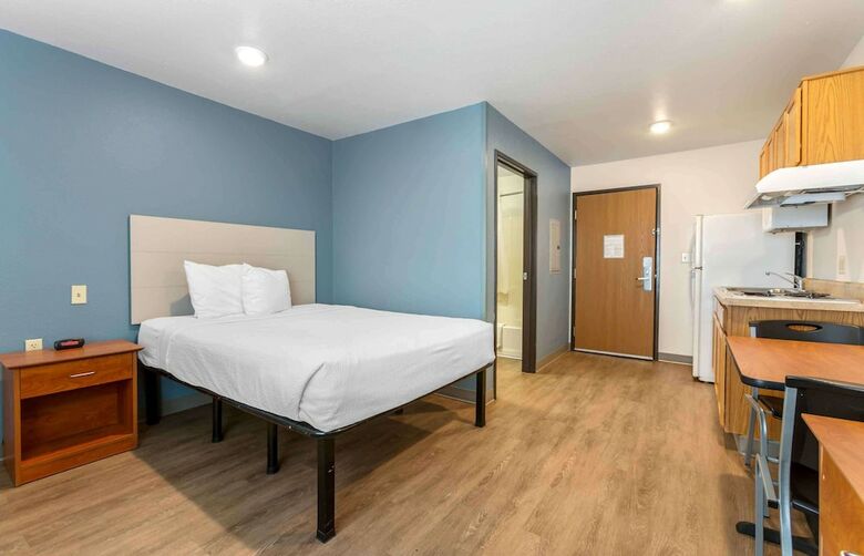 Hotel Woodspring Suites El Paso Airport