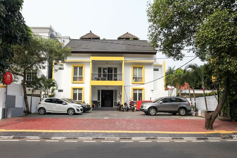 Hotel Literooms Setiabudi Sudirman