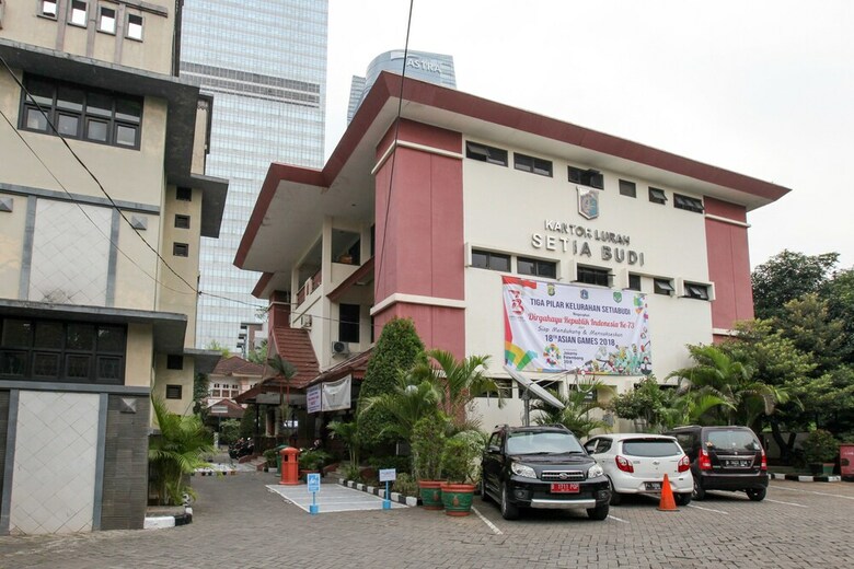 Hotel Literooms Setiabudi Sudirman