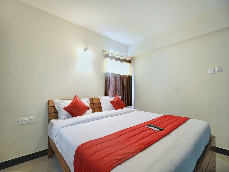 Hotel Oyo 14240 Mohan Residency