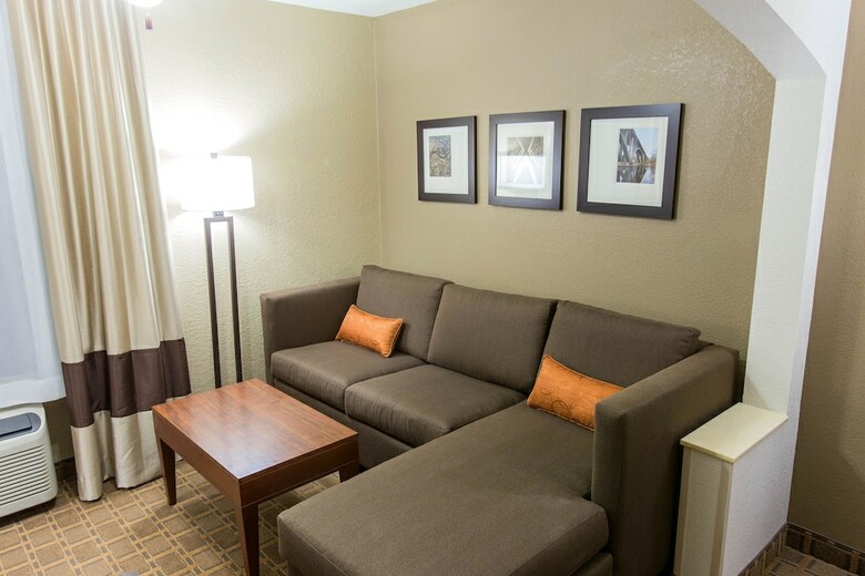 Hotel Comfort Inn & Suites Springfield I-44
