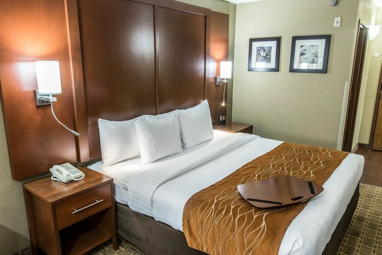 Hotel Comfort Inn & Suites Springfield I-44