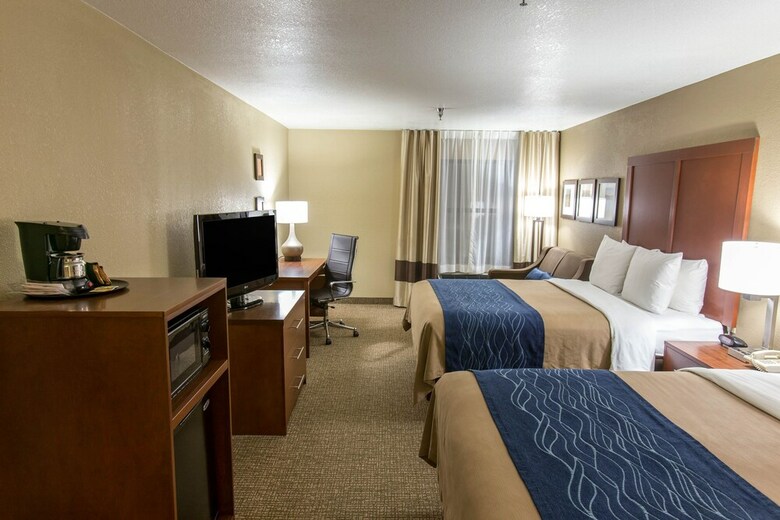 Hotel Comfort Inn & Suites Springfield I-44
