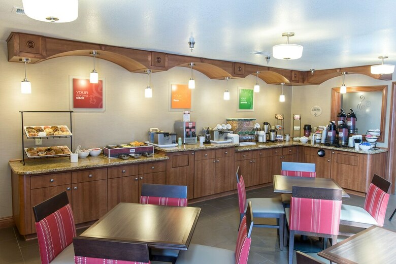 Hotel Comfort Inn & Suites Springfield I-44