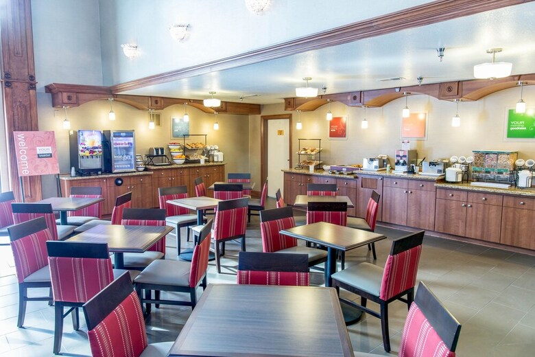 Hotel Comfort Inn & Suites Springfield I-44