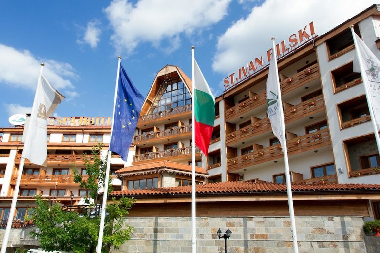 St. Ivan Rilski Hotel & Apartments