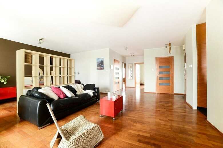 Apartament Z Widokowymi Tarasami