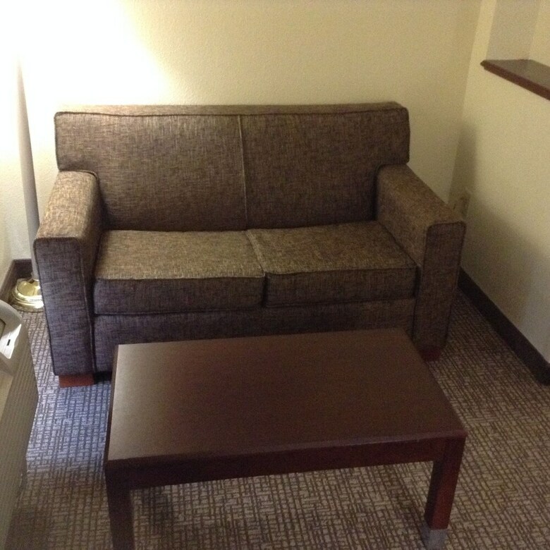 Hotel Comfort Inn & Suites Ft. Jackson Maingate