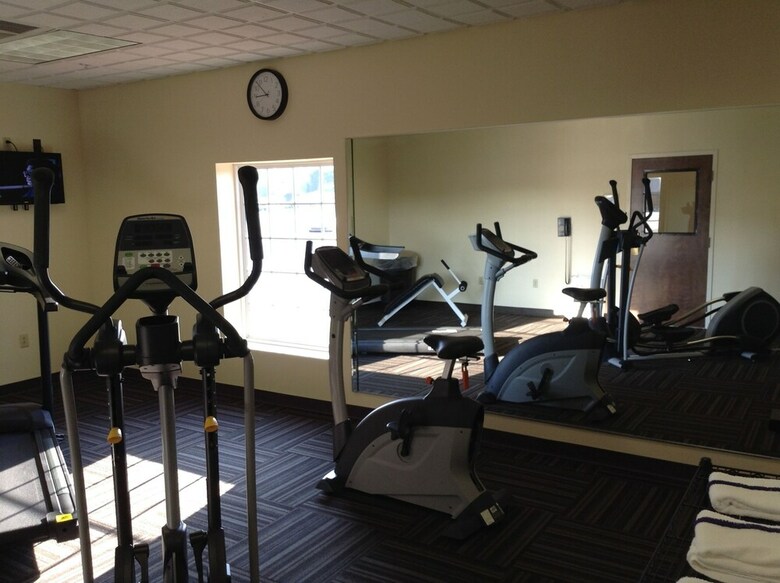 Hotel Comfort Inn & Suites Ft. Jackson Maingate