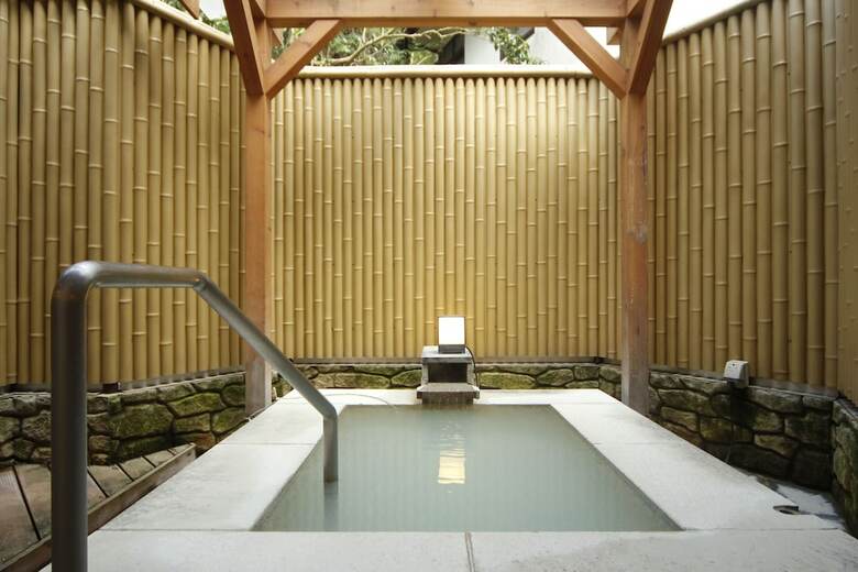 Onsen Ryokan Mitake