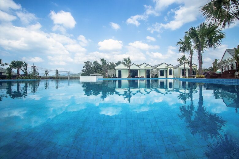 Apartamento Saichon Grand View Resort
