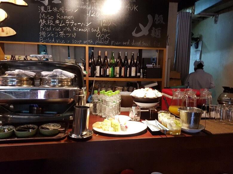 Hotel Azumaya Kim Ma 2