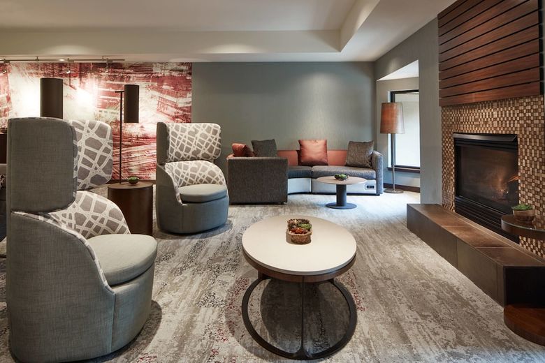 Hotel Courtyard By Marriott Portland Southeast/clackamas