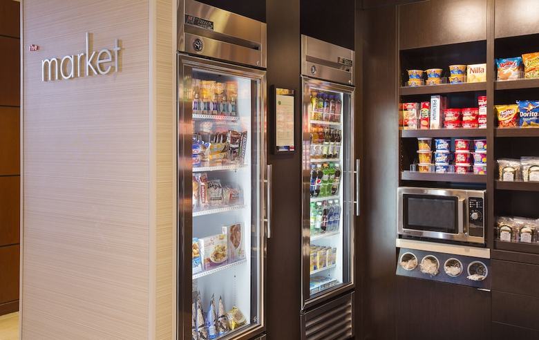 Hotel Courtyard By Marriott Portland Southeast/clackamas