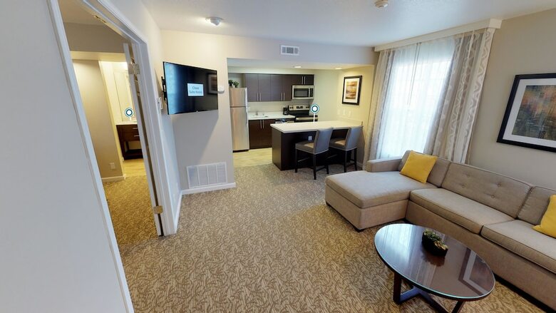 Chase Suite Hotel Newark