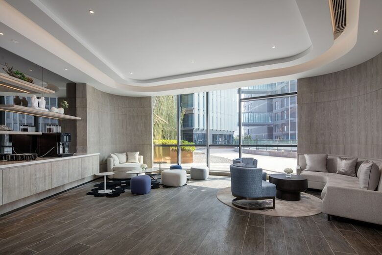 Hotel Holiday Inn Nanjing South Station