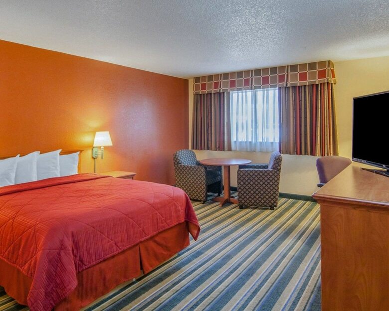 Hotel Quality Inn And Suites Airport