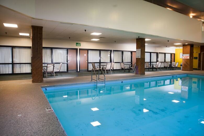 Crossroads Hotel At Huron Event Center