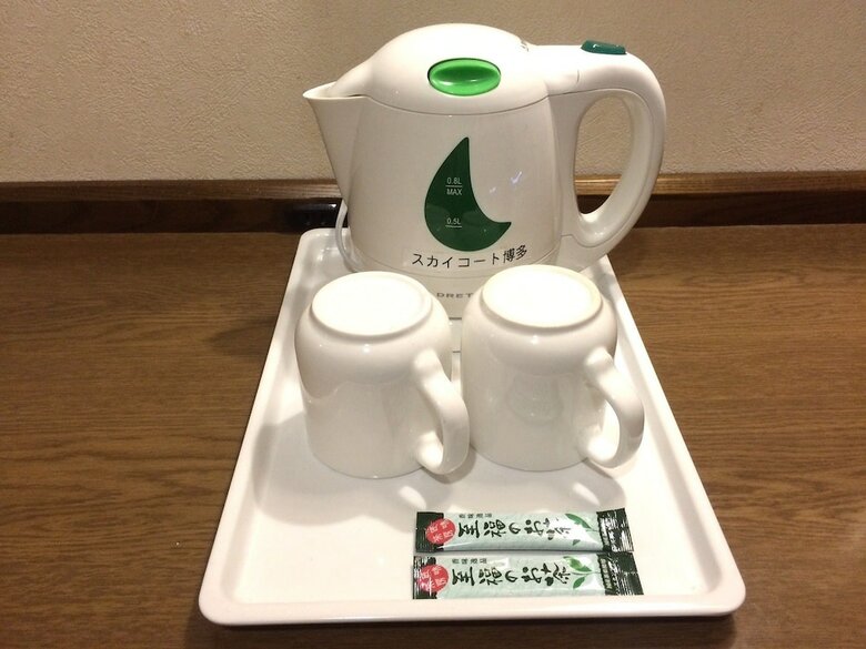 Sky Heart Hotel Hakata