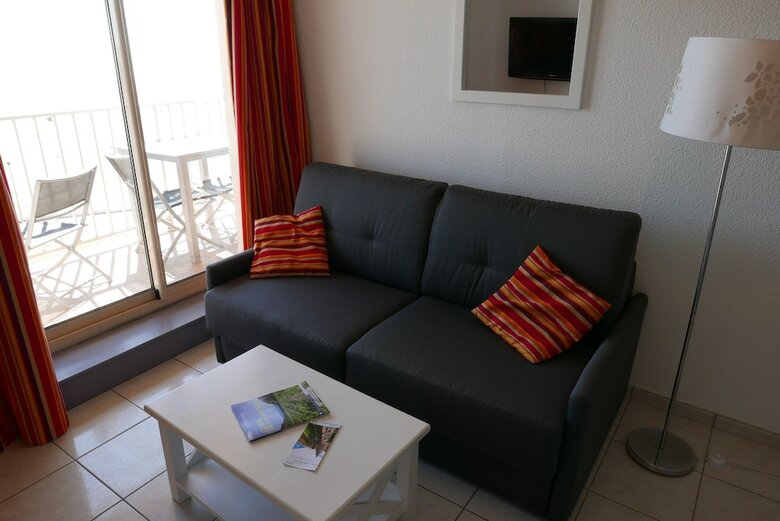 Residencia R�sidence Adonis Saint Pierre La Mer By Olydea