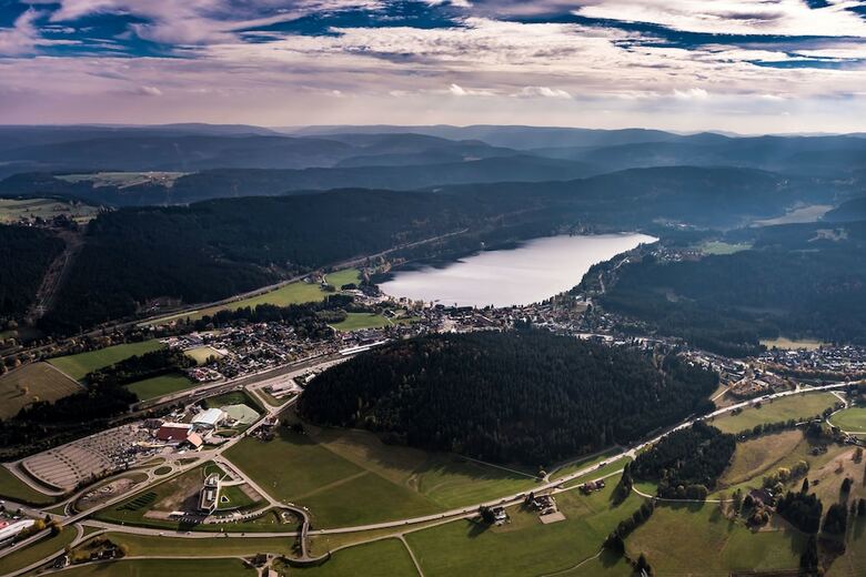 Maritim Titiseehotel Titisee-neustadt