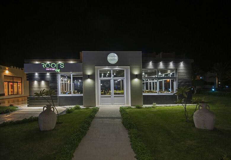 Hotel Sunrise Royal Makadi Aqua Resort