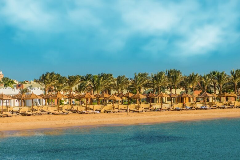 Hotel Sunrise Royal Makadi Aqua Resort