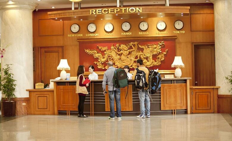 Asean Halong Hotel