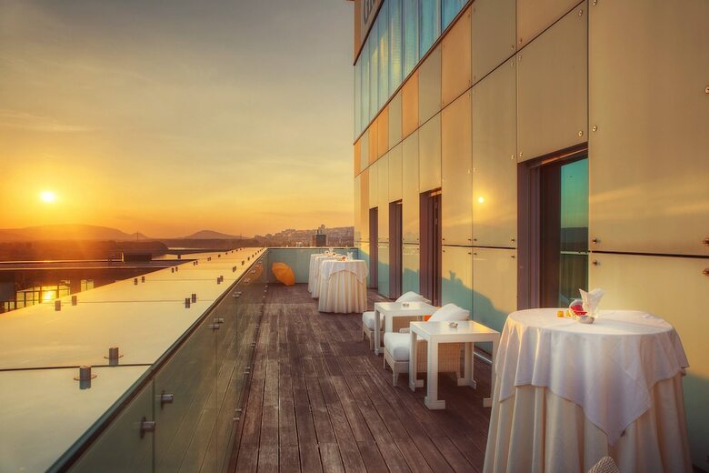 Grand Hotel River Park, A Luxury Collection Hotel Bratislava