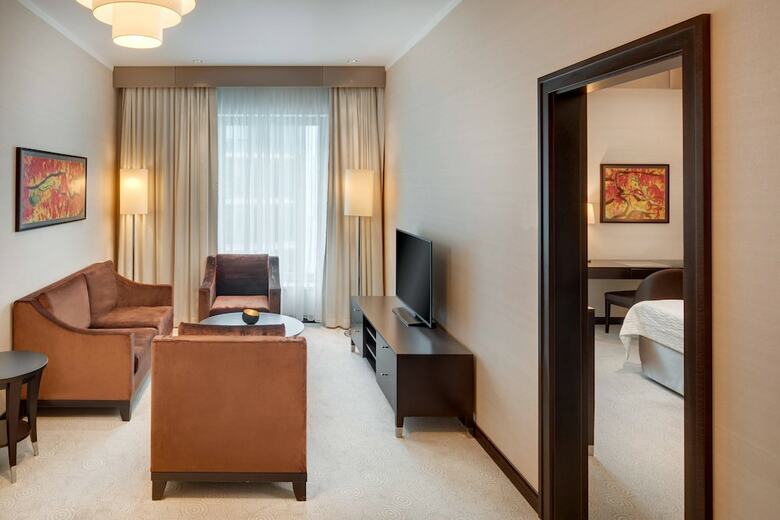 Grand Hotel River Park, A Luxury Collection Hotel Bratislava