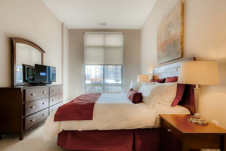 Apartamentos Bluebird Suites In Reston