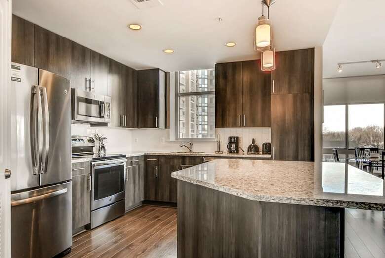Apartamentos Bluebird Suites In Reston