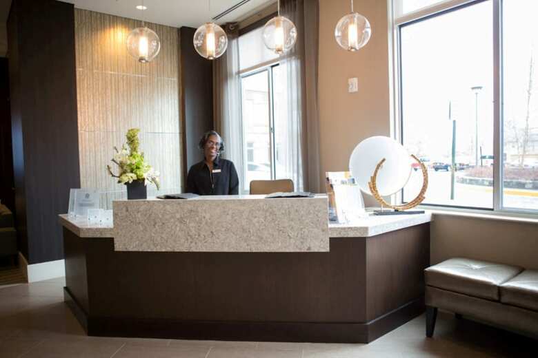 Apartamentos Bluebird Suites In Reston