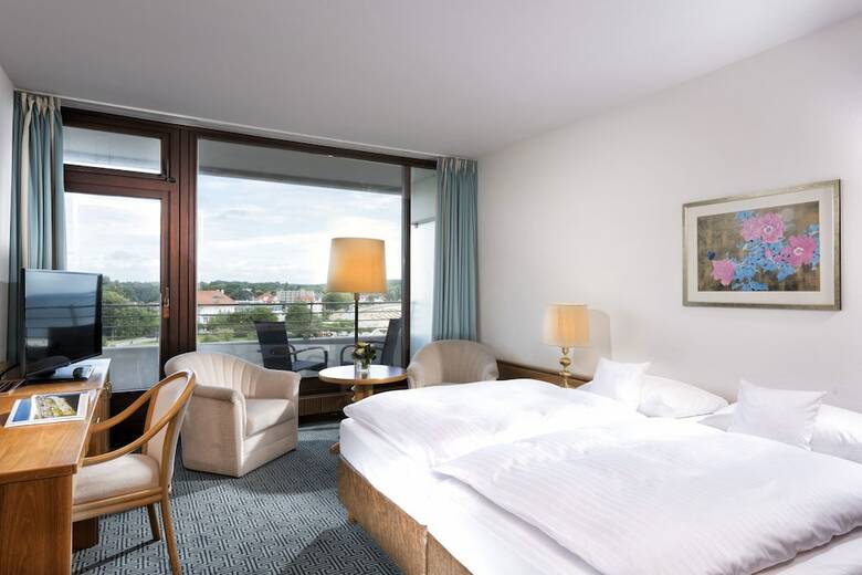 Maritim Strandhotel Travem�nde