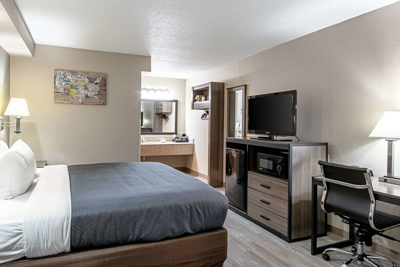 Hotel Econo Lodge Kingsville