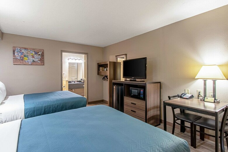 Hotel Econo Lodge Kingsville