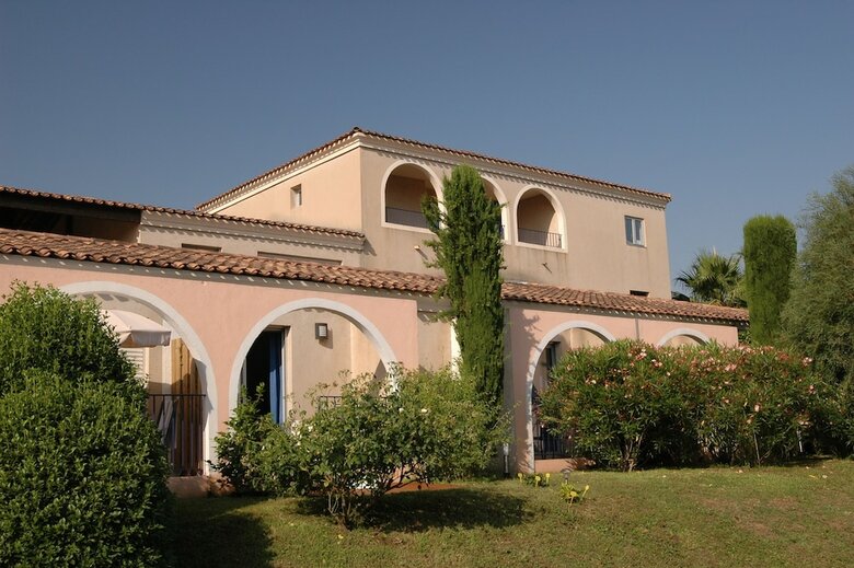 Residencia Odalys R�sidence Caesar Domus Apartment