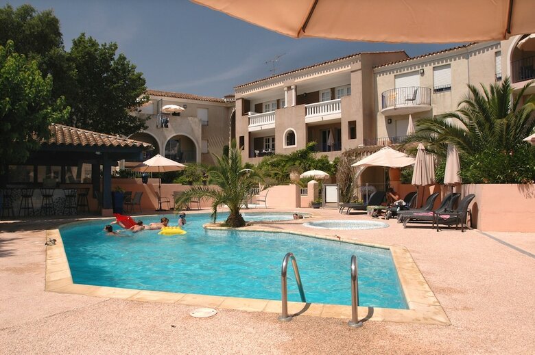 Residencia Odalys R�sidence Caesar Domus Apartment