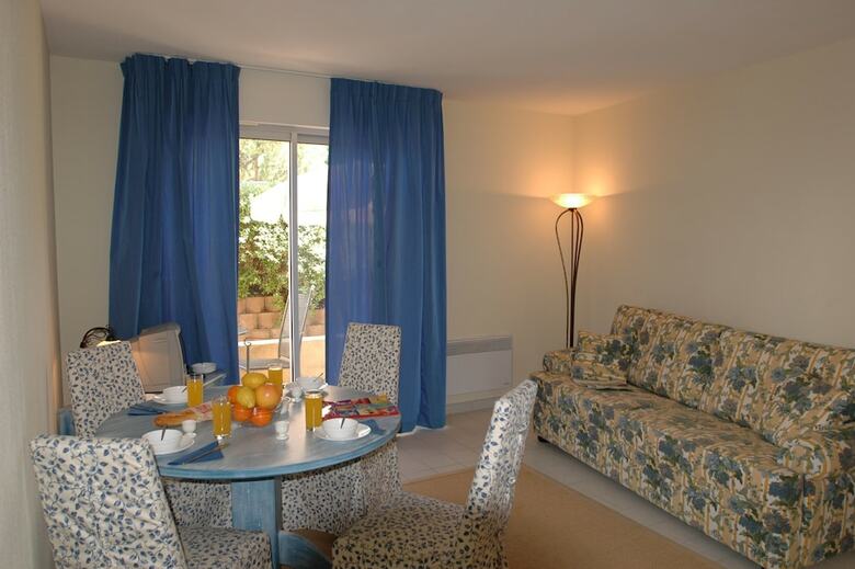 Residencia Odalys R�sidence Caesar Domus Apartment