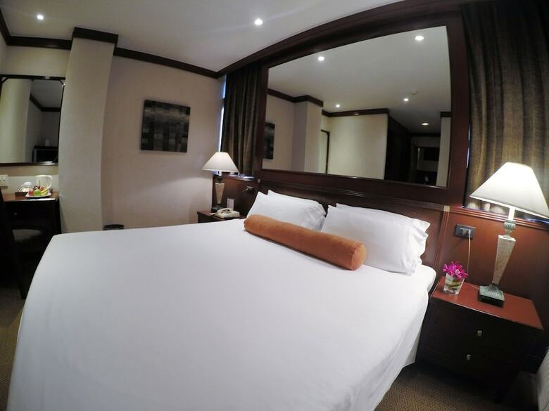 Hotel City Lodge Bangkok