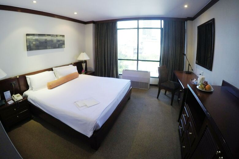 Hotel City Lodge Bangkok