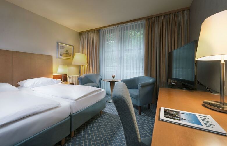 Maritim Hotel Am Schlossgarten Fulda