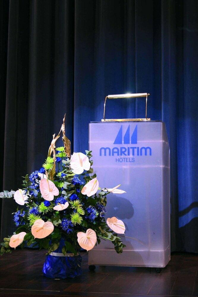 Maritim Hotel Am Schlossgarten Fulda
