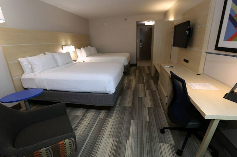 Hotel Holiday Inn Express Biloxi - Beach Blvd